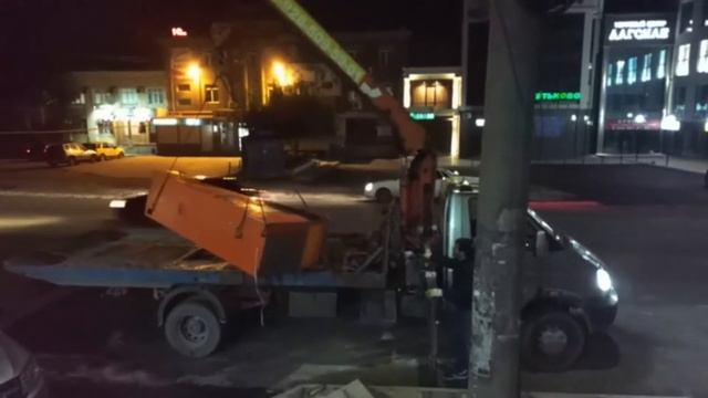 Платежные терминалы и игровые аппараты по ул. Ирчи-Казака были демонтированны смотреть онлайн