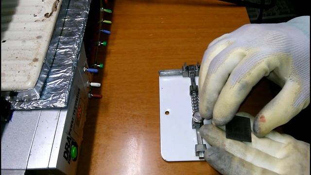 How To Repair Acer Laptop Graphics Card Nvidia 8400M - Reballing смотреть онлайн