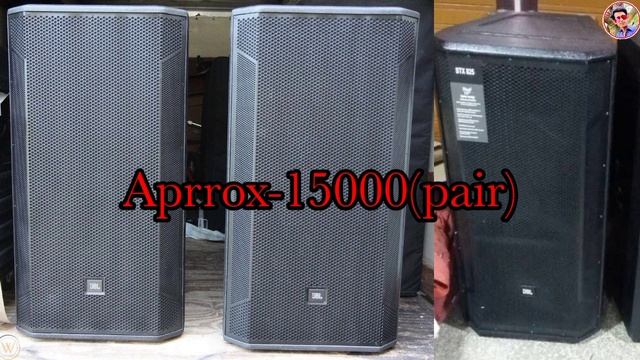 JBL STX 825 Top With JBL speakers And JBL HF Price // JBL Top price // Original JBL Top price смотреть онлайн