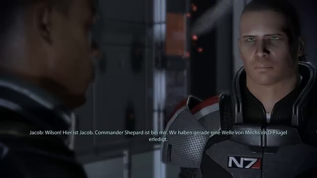 Let's Play Mass Effect 2 [HD] Part 2 смотреть онлайн