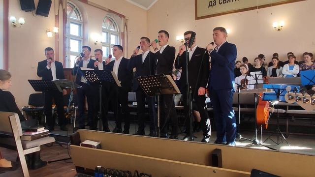 В плену греха потерялись мы. #братскийхор Белгород смотреть онлайн