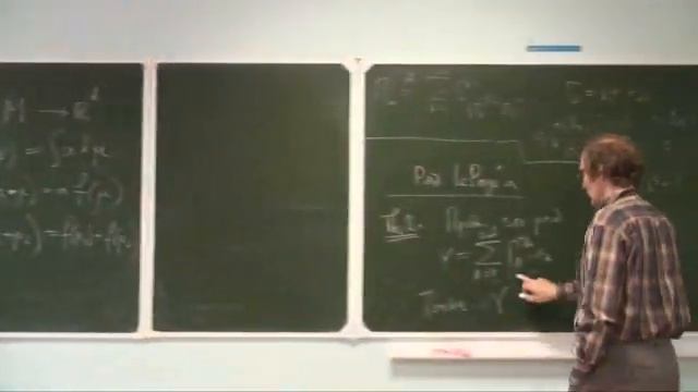 Лекция 3 | Точечные процессы и устойчивые законы | Юрий Давыдов | Лекториум смотреть онлайн