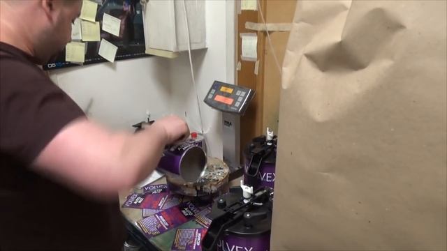 VOLVEX AutoMix! Как работает подбор цвета! Подбор краски по спектрофотометру.