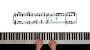 103. В садике (Russian Piano Method)