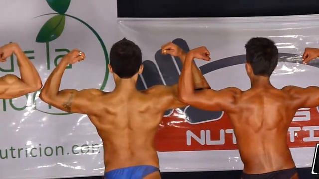 CAMPEONATO DEPARTAMENTAL DE FISICULTURISMO 2014 - PRIMERAS DE HONOR 01 смотреть онлайн