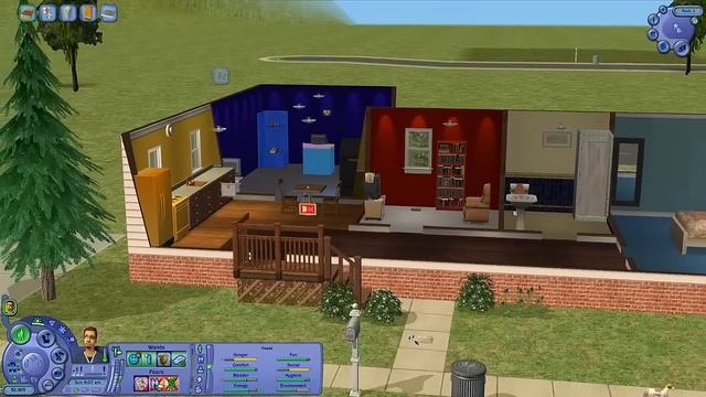 Getting Rich!! "Sims 2 Open for Business" Ep.4 смотреть онлайн