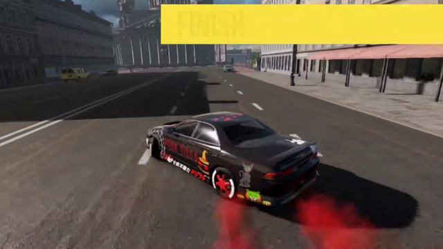 новогодний дрифт марк2 | carx drift racing 2 смотреть онлайн