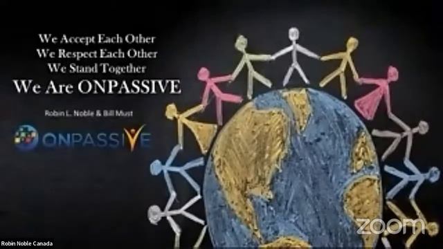 #ONPASSIVE - THE JOURNEY - Q AND A - ROBIN - CHRIS - MARTY смотреть онлайн