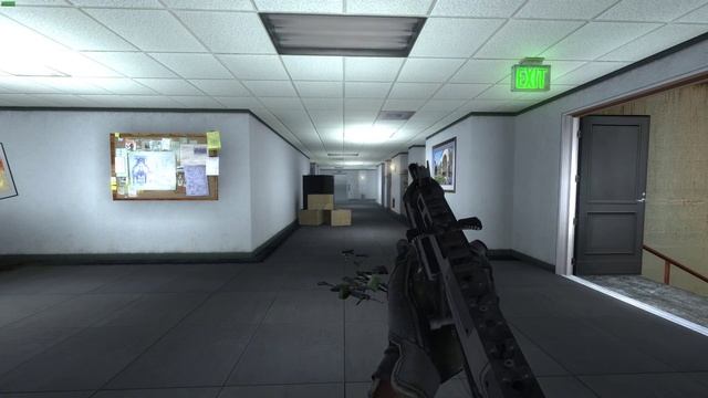 [CSSO] COD: MW2 Weapon Pack смотреть онлайн