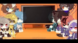 sans au react to Dreamtale |??/??|by nastyans