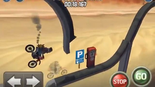 Bike Baron gameplay смотреть онлайн