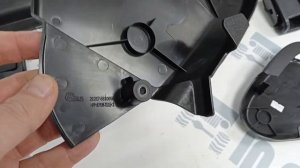 Облицовка передних сидений Нива Легенд с 2020г