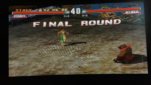 Let's Play Tekken 3 #4 | Eddy | Im Capoeira-Stil смотреть онлайн
