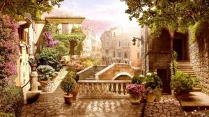 В далекой стороне. Я не вернусь. Музыка высоких вибраций.