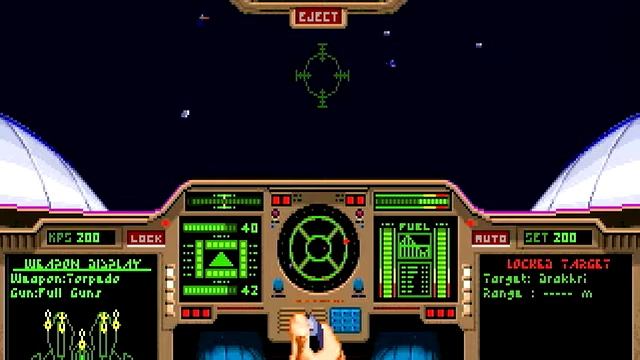 Let's Play Wing Commander 2: Secret Ops 1 - #13: Assault The Enemy смотреть онлайн