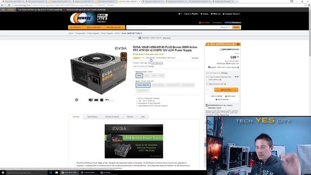 BLACK FRIDAY MEGA PC - 1080P / R9-380 / FX-6300 / G402 / MECH KB FOR $597!! смотреть онлайн