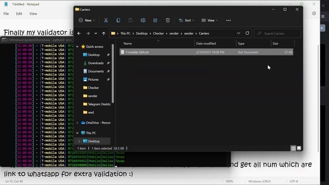 NumGenerator Fastet | NumVerify | Valid Number Gen смотреть онлайн