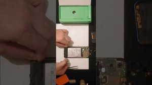 Ремонт смартфона infinix smart 6 (модель x6511)- замена дисплея