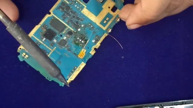 How To Build DAMAGED On-Off Button Of China Mobile/Mobile is charging but does not turn on смотреть онлайн