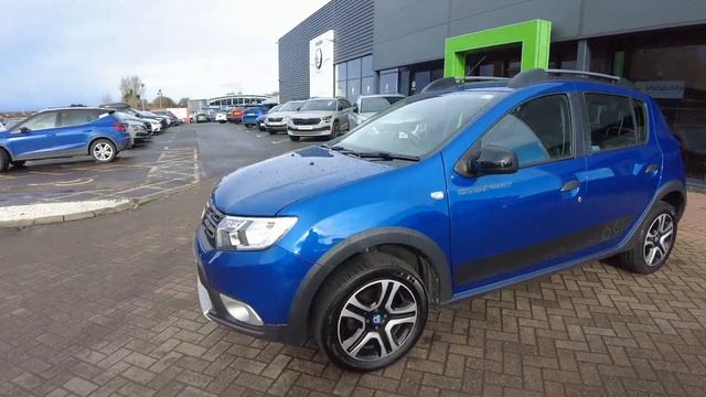 2020 (20) Dacia Sandero Stepway Hatchback Special Edition 0.9 TCe SE Twenty - £10,957 смотреть онлайн