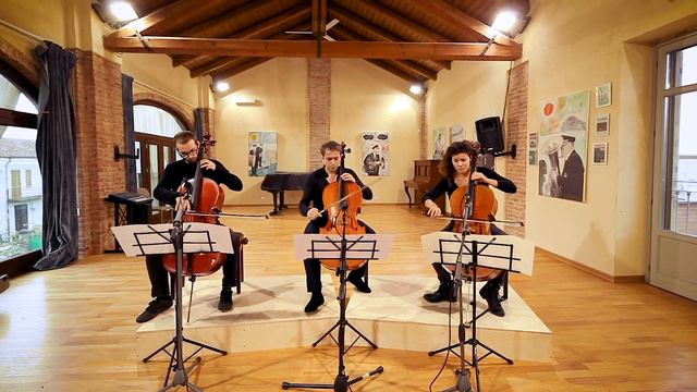 Serenata, Krzysztof Penderecki (Anime Polacche) ESTOVEST FESTIVAL-LE STRADE DEL SUONO 2020 смотреть онлайн