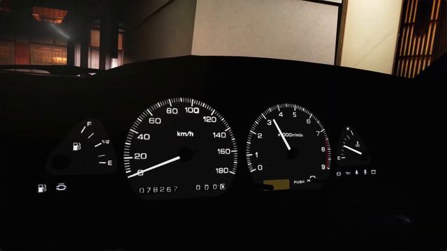 S13 Assetto Corsa Cinematic смотреть онлайн
