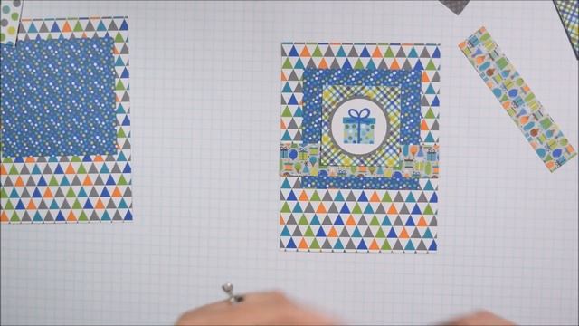 20+ Cards with 6x6 Pad Doodlebug Dragon Tails смотреть онлайн