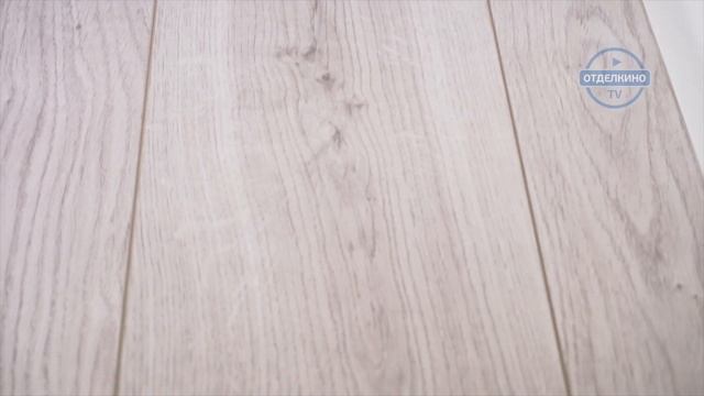 Ламинат Kronotex (Кронотекс) Mammut Дуб Эверест белый D3179 смотреть онлайн