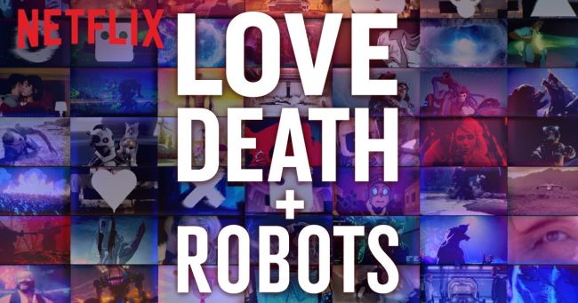 Любовь. Смерть. Роботы (2-й сезон) - Русский трейлер - Сериал 2021 от Netflix смотреть онлайн