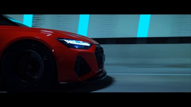 Prince Of Falls - Marlboro / Red Audi RS6 C8 смотреть онлайн