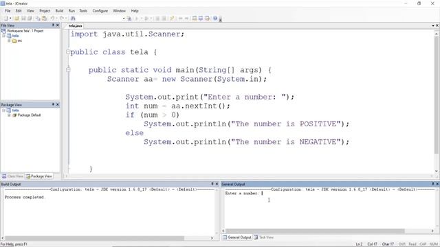 IF STATEMENT IN JAVA- TAGLISH смотреть онлайн