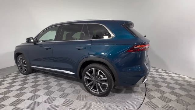 NEW Geely Monjaro 2023 EXCLUSIVE смотреть онлайн