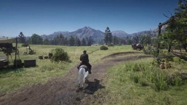 Red dead redemption 2-RTX 2070 super+i5 7600 смотреть онлайн