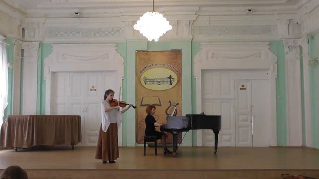 Ансамбль скрипачей "Вербовский лучик" часть 2 смотреть онлайн