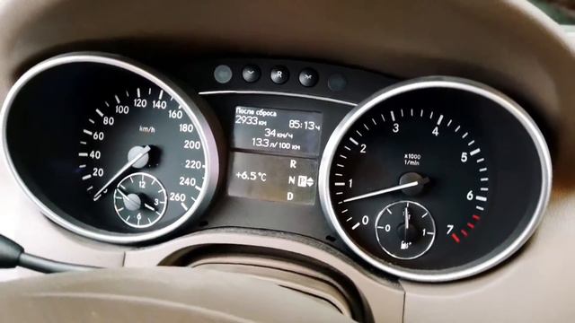 Mercedes Benz ML350 2006 смотреть онлайн