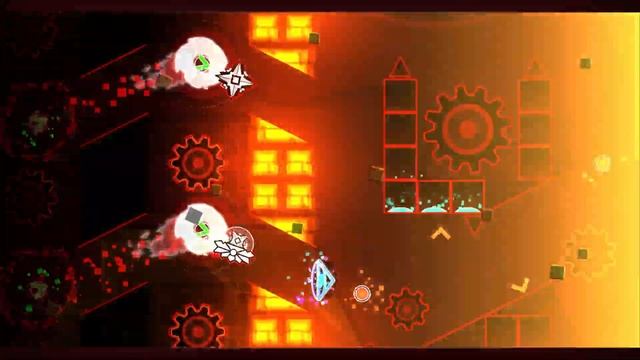 【4K】 MATHEMATICALLY PERFECT SYNC! 