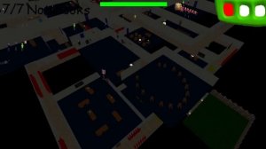 САМЫЕ СЕКРЕТНЫЕ СЕКРЕТЫ БАЛДИ! (ШУТКА) Baldi's Basics Birthday Bash