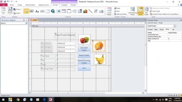 access VBA ការបង្កើត Fruit Stand 2016 смотреть онлайн
