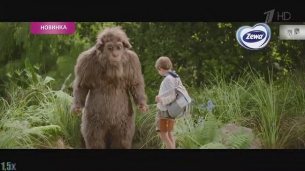 Zewa — «Natural Soft. Туалет» в 8х быстрее | PRO Рекламу