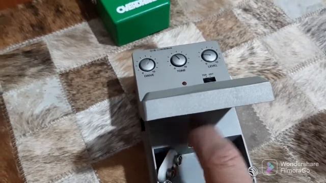 Ibanez Tube Screamer, Esse Não Da Pra Confiar (348)
