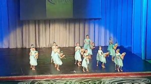 Танец "аллилуйя"