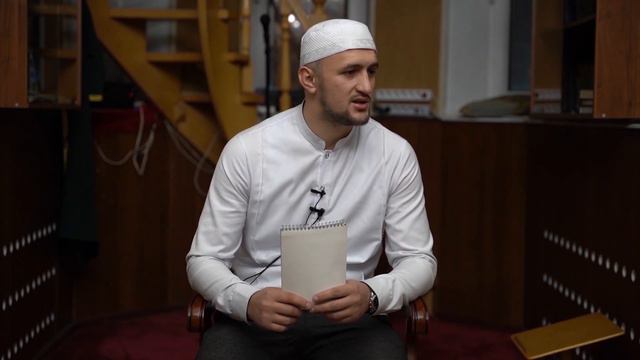 Председатель совета имамов Тляратинского района Мухаммад Алиев смотреть онлайн