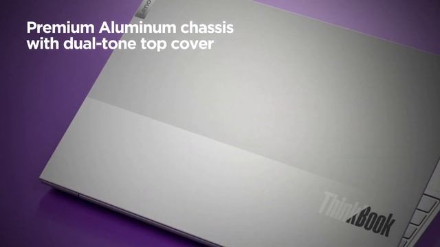 Lenovo ThinkBook 13x Gen 2 Product Tour смотреть онлайн