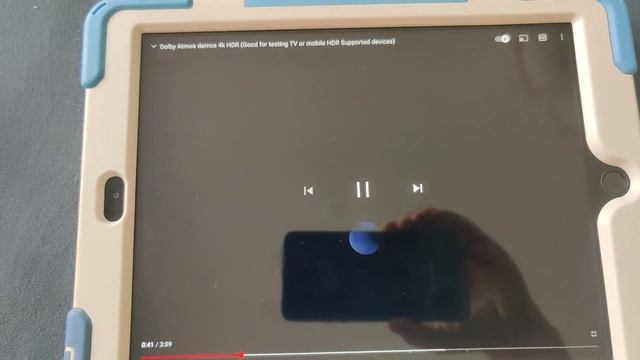 Xiaomi Mi Pad 5 Pro vs Apple Ipad 2020 (Test sound dolby atmos) смотреть онлайн