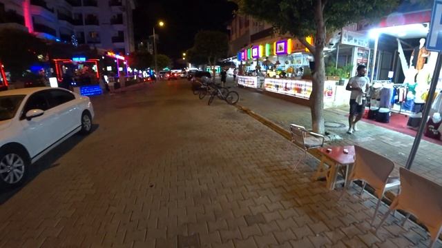 ТУРЦИЯ 2022 АЛАНЬЯ ВЕЧЕРНЯЯ ПРОГУЛКА ПО РАЙОНУ ОБА 13 АВГУСТА смотреть онлайн