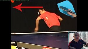КИТАЙСКИЕ ПОДАЧИ в настольном теннисе. Подача Wan liqin serve настольный теннис ttplay.ru