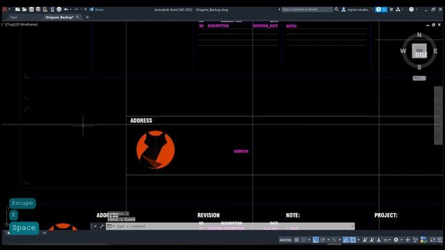 How to create 6 Title block templates in AutoCAD | Vigram Vasi - Day 09 | PART - 02 смотреть онлайн