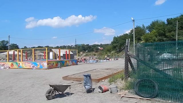 База Дачія Люкс в Солотвино, Закарпаття, 2015 рік смотреть онлайн