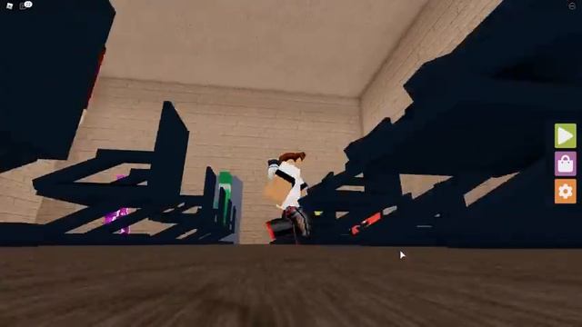 НАЙДИ КНОПКУ 2020 В РОБЛОКС #3 (Ретро Мод) | Роблоксер Альберт смотреть онлайн