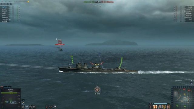 Steel Ocean Makes A Return! I Got 8 Of The 12 Kills For My Team! | No Commentary Just Game Play смотреть онлайн